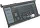 Dell Oryginalna Bateria DELL YRDD6 1VX1H VM732 FDRHM do Inspiron 14 15 3781 5593 5590 5491 5493 Vostro 3490 5481 5581 1