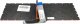 Klawiatura Ultra Parts Klawiatura do MSI GE62 GL62 GE72 GP62 WS60 PE60 GV62 GE65 GE75 CX62 CX72 LEOPARD Podświetlana 4