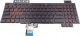 Klawiatura Ultra Parts Klawiatura do Asus ROG FX504 FX505 FX705 FX80 FZ80 ZX80 FX80G ZX80GGL703GM Podświetlana 2