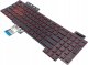 Klawiatura Ultra Parts Klawiatura do Asus ROG FX504 FX505 FX705 FX80 FZ80 ZX80 FX80G ZX80GGL703GM Podświetlana 3