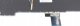Klawiatura Ultra Parts Klawiatura do Asus ROG FX504 FX505 FX705 FX80 FZ80 ZX80 FX80G ZX80GGL703GM Podświetlana 5