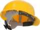 PROTECT2U PROTECT2U kask ochronny żółty one size 1