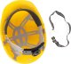 PROTECT2U PROTECT2U kask ochronny żółty one size 2