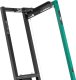 MSW Maszyna do cięcia styropianu ze stojakiem i nożem termicznym 1350 / 330 mm 200 W 4