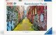 Ravensburger Puzzle 3000 Ulice Amsterdamu 2