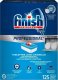Finish Tabletki do zmywarki Professional 125 szt. 1