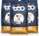 Teo Karma sucha dla psa TEO bogata w drób 3 x 2,7 kg 1