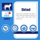 Vet Response Karma weterynaryjna sucha dla kota VET RESPONSE HYPOALLERGENIC 400 g 1