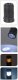 Redcliffs Lampa kempingowa LIGHT czarna 1
