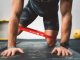 Alpha ZESTAW 5 GUMY DO ĆWICZEŃ MINI BAND FITNESS GUMY OPOROWE TRENINGOWE ALPHA 4