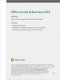 Microsoft Office Home & Business 2024 PL (EP2-06675) 1