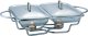 KingHoff Naczynie z pogrzewaczem 2x1,5 L KingHoff KH-1412 1