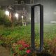 Ogrodowa lampa stojąca LED 7W 50cm 2