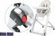 Peg Perego PEG PEREGO high chair SIESTA FOLLOW ME, lucent, IH03000002BL46PP 3