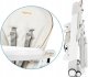 Peg Perego PEG PEREGO high chair SIESTA FOLLOW ME, lucent, IH03000002BL46PP 4