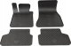 Kilimėliai BMW 5er G30/G31 2016-&gt; 4 pcs. black /222454FL 1