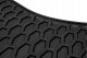Kilimėliai BMW 5er G30/G31 2016-&gt; 4 pcs. black /222454FL 15