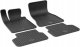 Kilimėliai BMW 5er G30/G31 2016-&gt; 4 pcs. black /222454FL 9