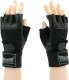 Evolution Rekawiczki kulturystyczne fitness Evolution Standard czarne FR-11 L 5