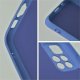 ForCell Futerał SILICONE do XIAOMI Redmi Note 11 / 11S niebieski 10
