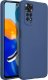 ForCell Futerał SILICONE do XIAOMI Redmi Note 11 / 11S niebieski 11