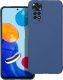 ForCell Futerał SILICONE do XIAOMI Redmi Note 11 / 11S niebieski 9