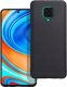 ForCell Futerał MATT do XIAOMI Redmi Note 9 Pro czarny 7