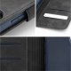 OEM Kabura TENDER Book do SAMSUNG S22 Ultra czarny 10