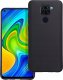 ForCell Futerał MATT do XIAOMI Redmi Note 9 czarny 12