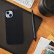 ForCell Futerał MATT do XIAOMI Redmi Note 9 czarny 4