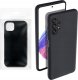ForCell Futerał MATT do XIAOMI Redmi Note 9 czarny 7