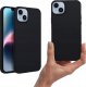 ForCell Futerał MATT do XIAOMI Redmi Note 9 czarny 8