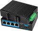 Switch LogiLink Logilink 4-Port Gigabit Ethernet Switch 1000Mbit/s +1 SFP PT 1