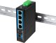 Switch LogiLink Logilink 4-Port Gigabit Ethernet Switch 1000Mbit/s +1 SFP PT 2