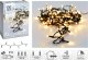 Lampki choinkowe Koopman Lampki choinkowe łańcuch świetlny 120 led timer ciepły biały 1