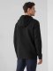 4f Bluza męska 4F Sportowa z kapturem Kangurka czarna M 3