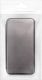Partner Tele.com Kabura ELEGANCE Book do IPHONE 16 Pro stalowy 8