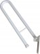 UUWC-6 / CORRADOMED / UCHWYT UCHYLNY DO WC 600MM BIAŁY 1