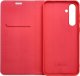 ForCell Kabura LUNA Book Carbon do SAMSUNG S20 FE / S20 FE 5G czerwony 3