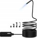 Mikroskop ANCEL Kamera endoskopowa WiFi Ancel W655 1