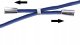SMYCZ PASEK LOOP​ +​ STRAP​ NIEBIESKA 5