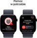 Smartwatch Apple Watch 10 GPS + Cellular 46mm Jet Black Alu Sport Loop Granatowy  (MWY53ET/A) 6