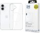 3MK Etui Clear MagCase do Apple iPhone 16 1