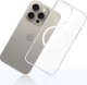 3MK Etui Clear MagCase do Apple iPhone 16 3