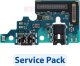 Samsung ServicePack Płytka ładowania usb SAMSUNG A51 A515F GH96-12992A 2
