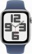 Smartwatch Apple Watch SE Gen.2 GPS 44mm Silver Alu Sport S/M Granatowy (MXEQ3) 1