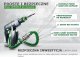 Odkurzacz przemysłowy Festool Cleantec CTL 36 E AC-LHS (574960) 29
