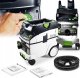 Odkurzacz przemysłowy Festool Cleantec CTL 36 E AC-LHS (574960) 44