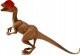 Figurka Gazelo Dinozaury 6szt. na blistrze 116877 10