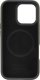 Audi Audi Genuine Leather MagSafe iPhone 16 Pro 6.3" czarno-czerwony/black-red hardcase AU-TPUPCMIP16P-R8/D3-RD 6